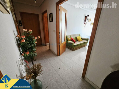 3 rooms apartment for sell Spain, Torrevieja