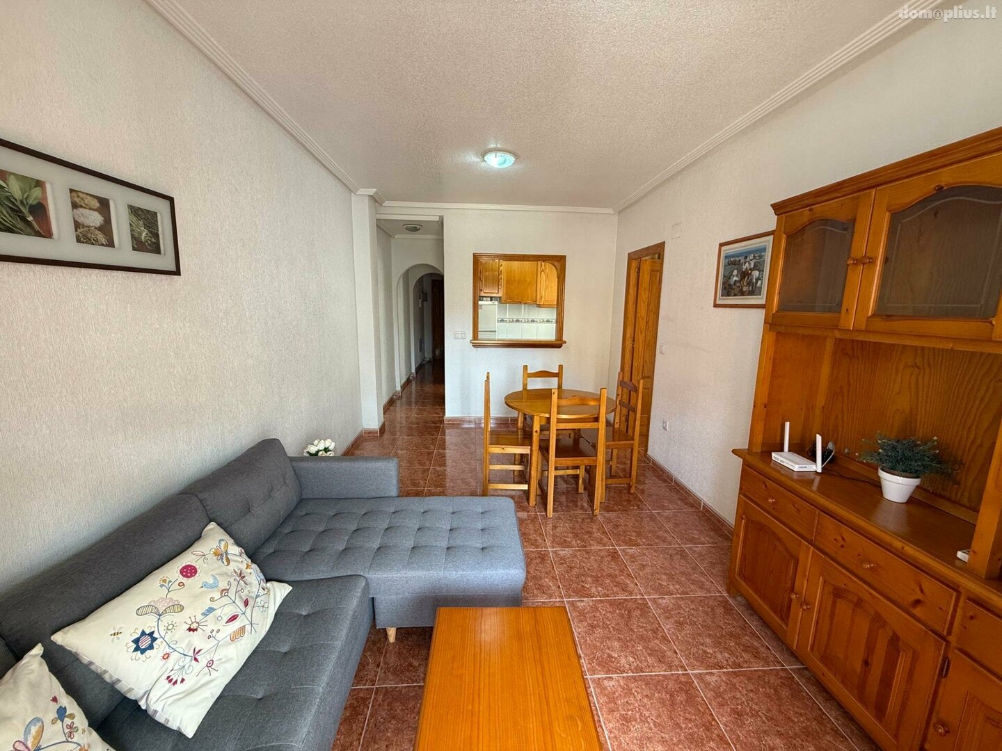 3 rooms apartment for sell Spain, Torrevieja