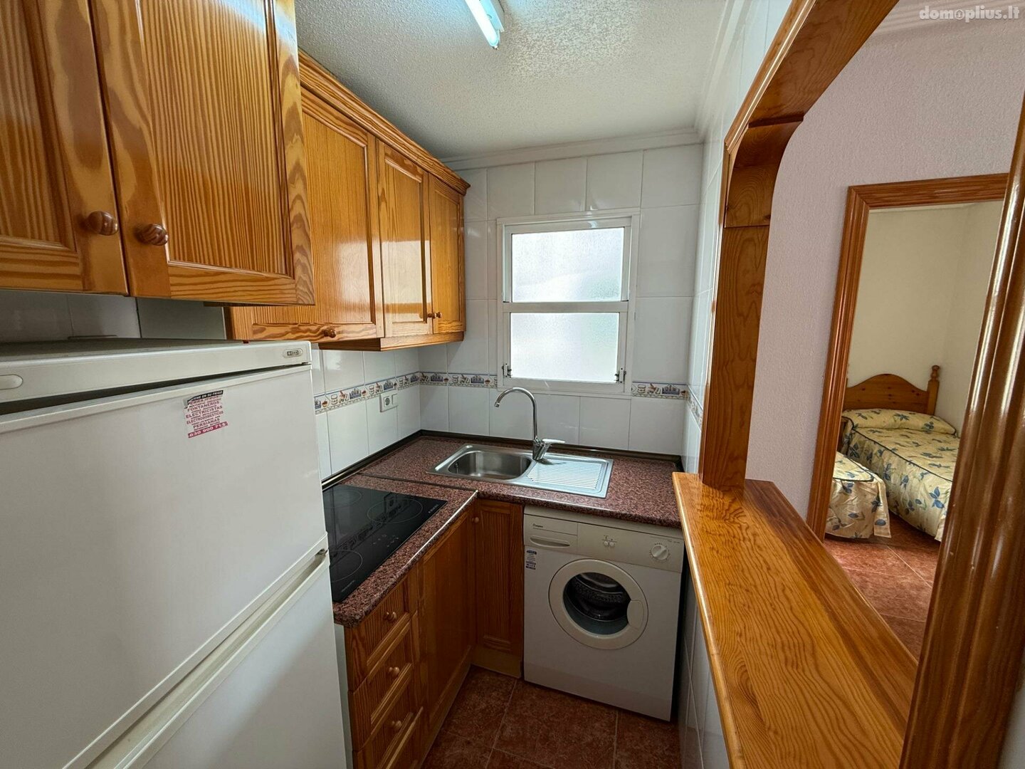 3 rooms apartment for sell Spain, Torrevieja