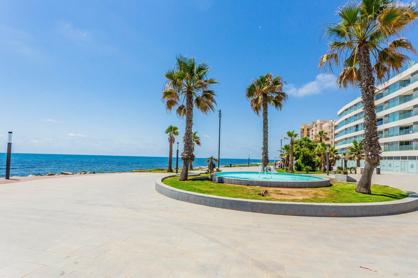 3 rooms apartment for sell Spain, Torrevieja