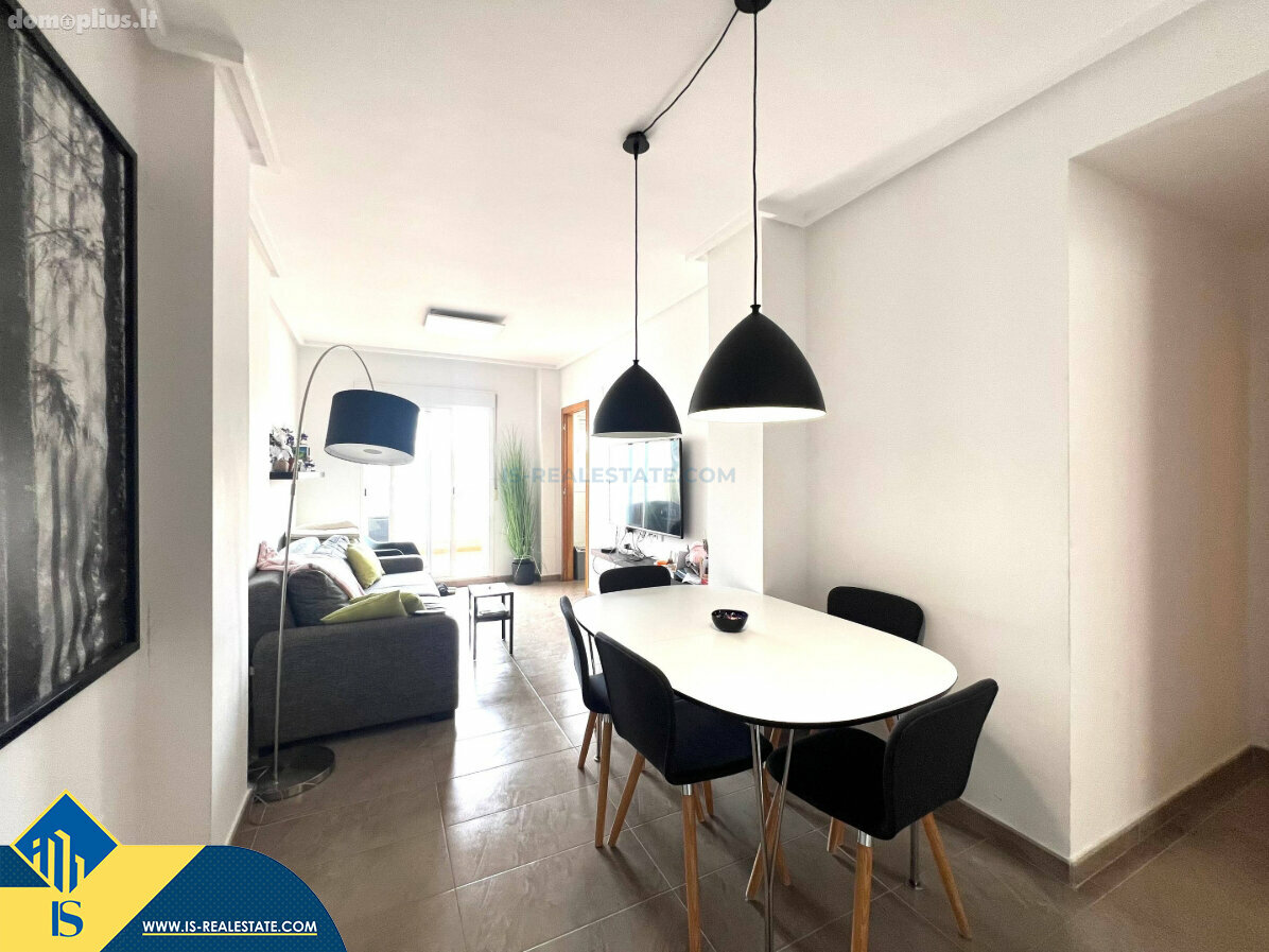 4 rooms apartment for sell Spain, Torrevieja