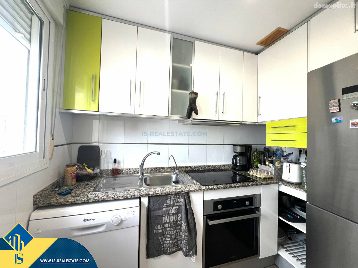 4 rooms apartment for sell Spain, Torrevieja