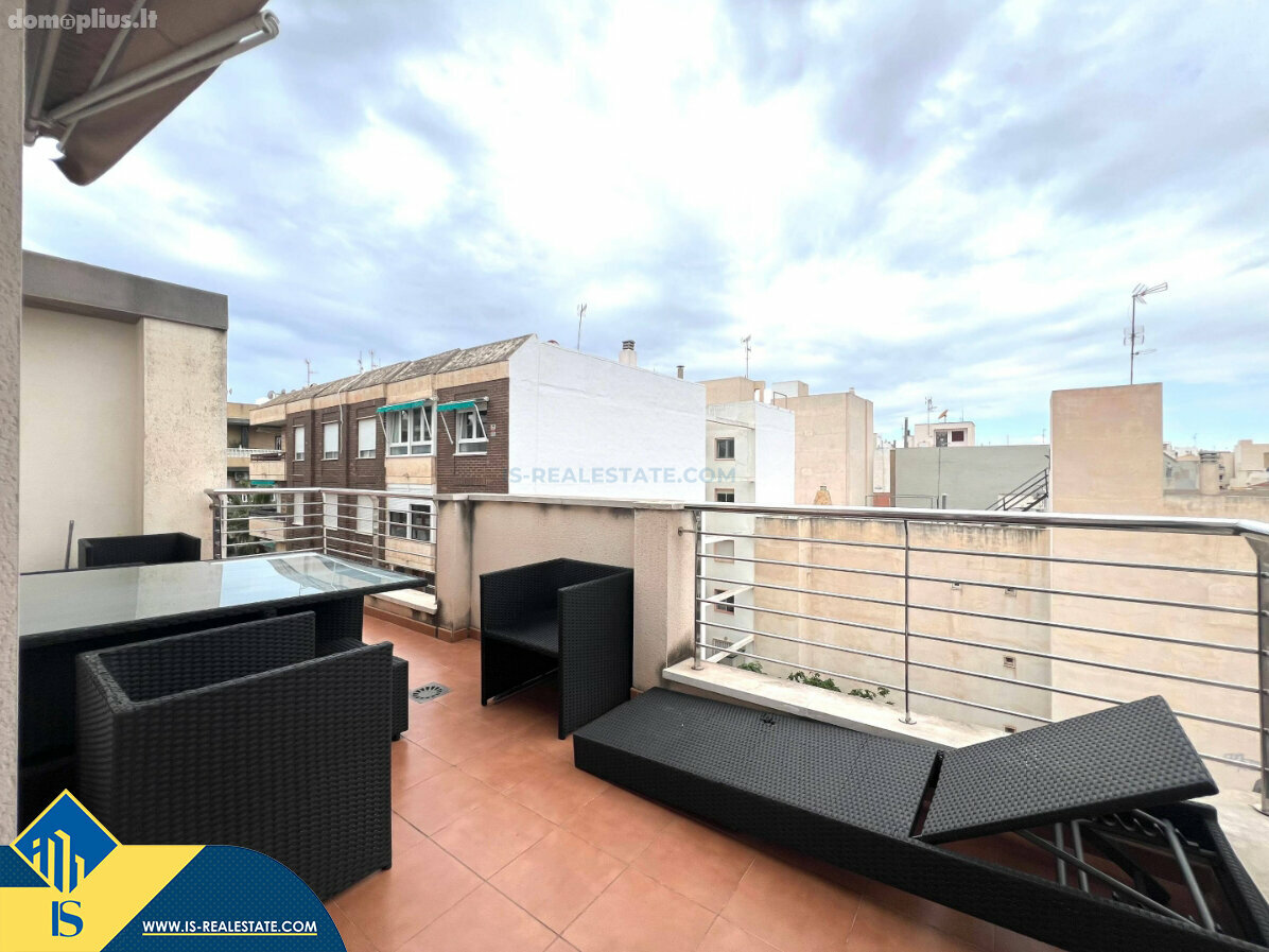 4 rooms apartment for sell Spain, Torrevieja