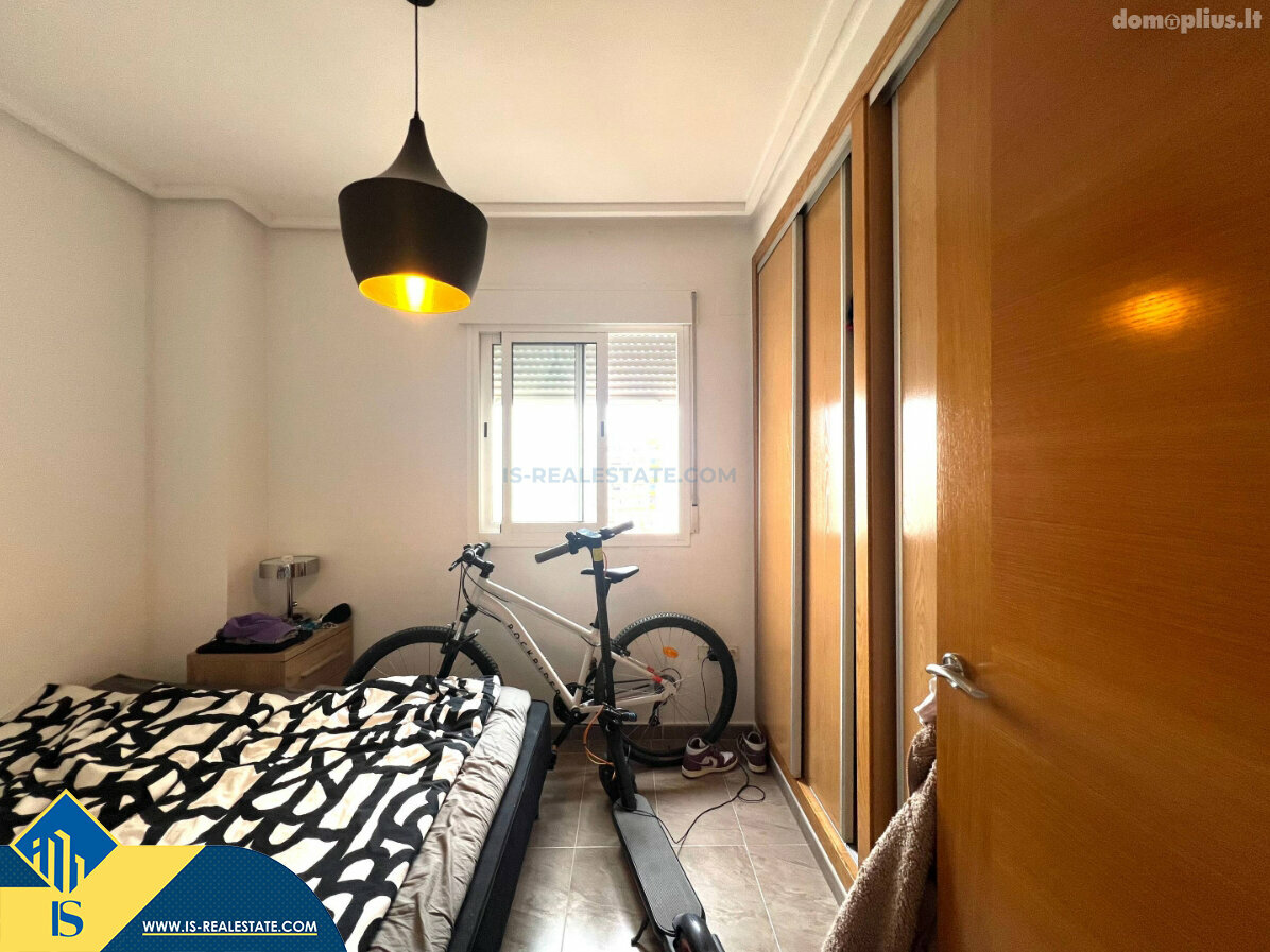 4 rooms apartment for sell Spain, Torrevieja