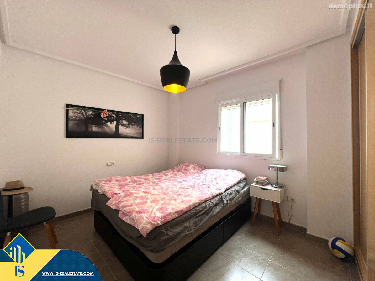 4 rooms apartment for sell Spain, Torrevieja