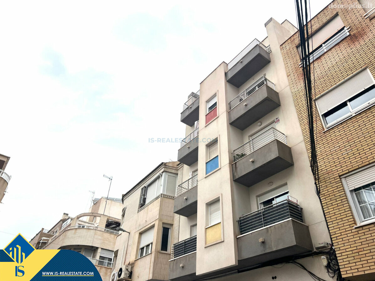 4 rooms apartment for sell Spain, Torrevieja