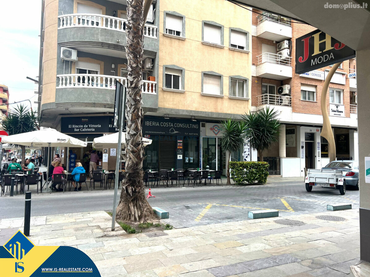 4 rooms apartment for sell Spain, Torrevieja