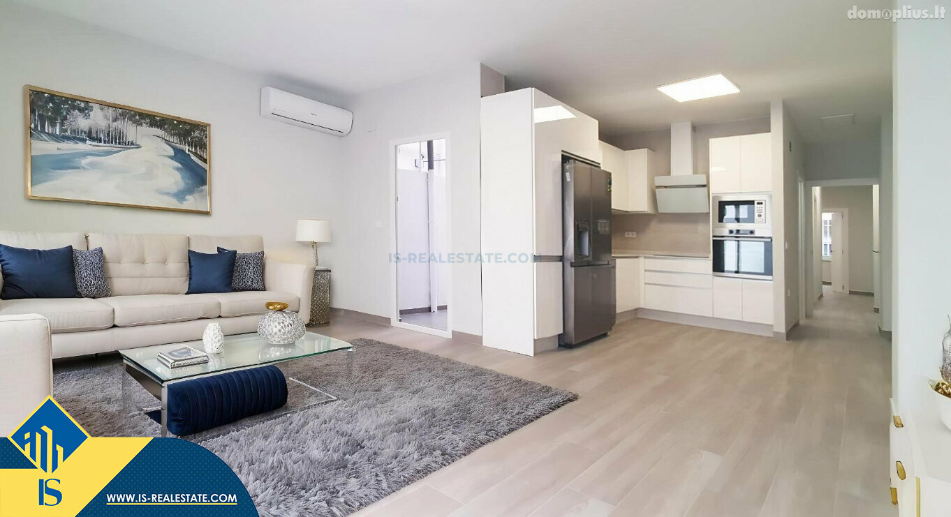 3 rooms apartment for sell Spain, Torrevieja