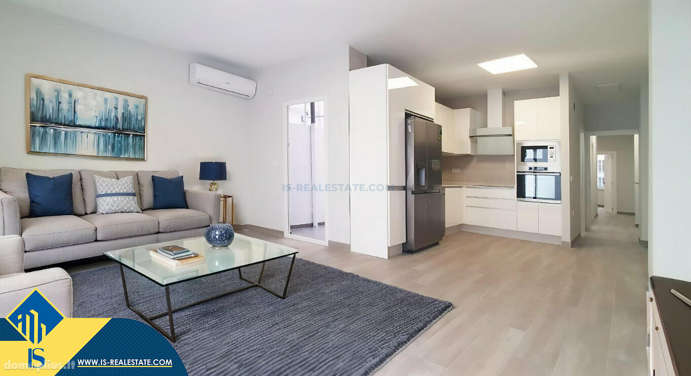 3 rooms apartment for sell Spain, Torrevieja