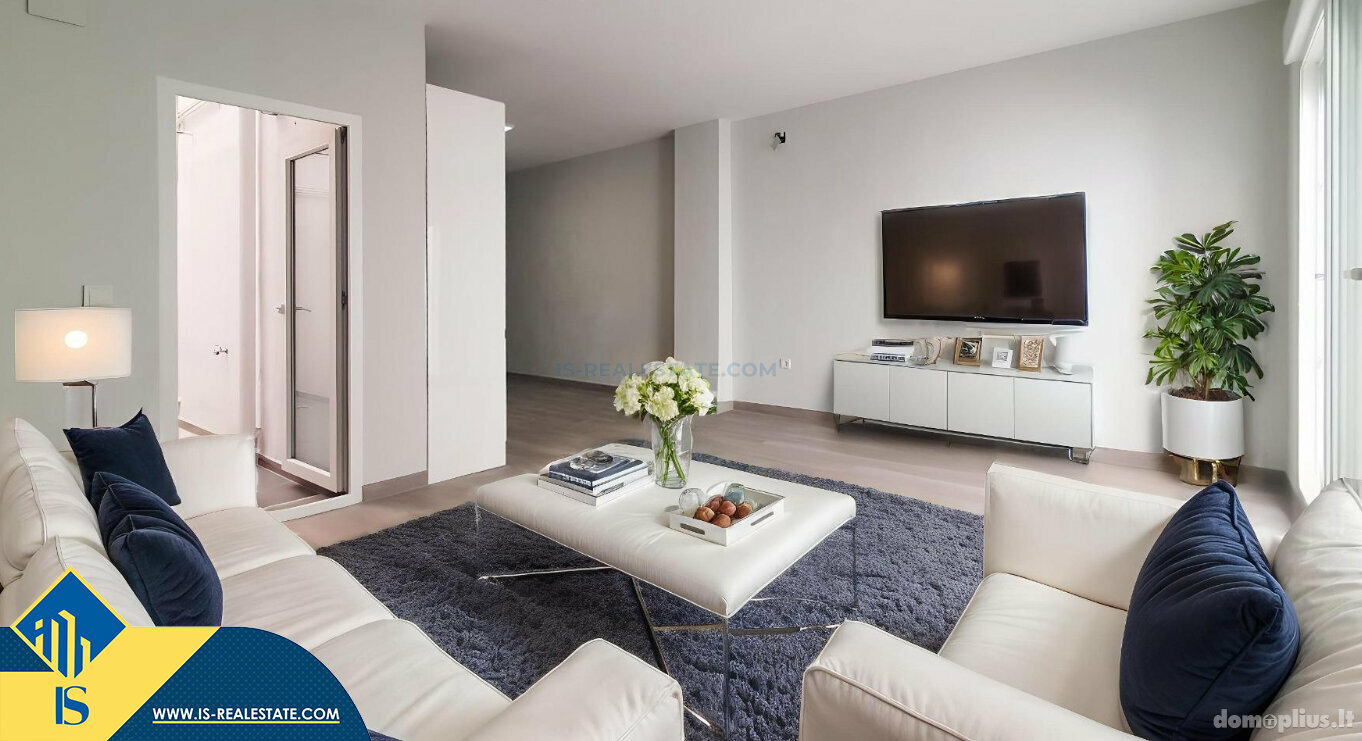 3 rooms apartment for sell Spain, Torrevieja