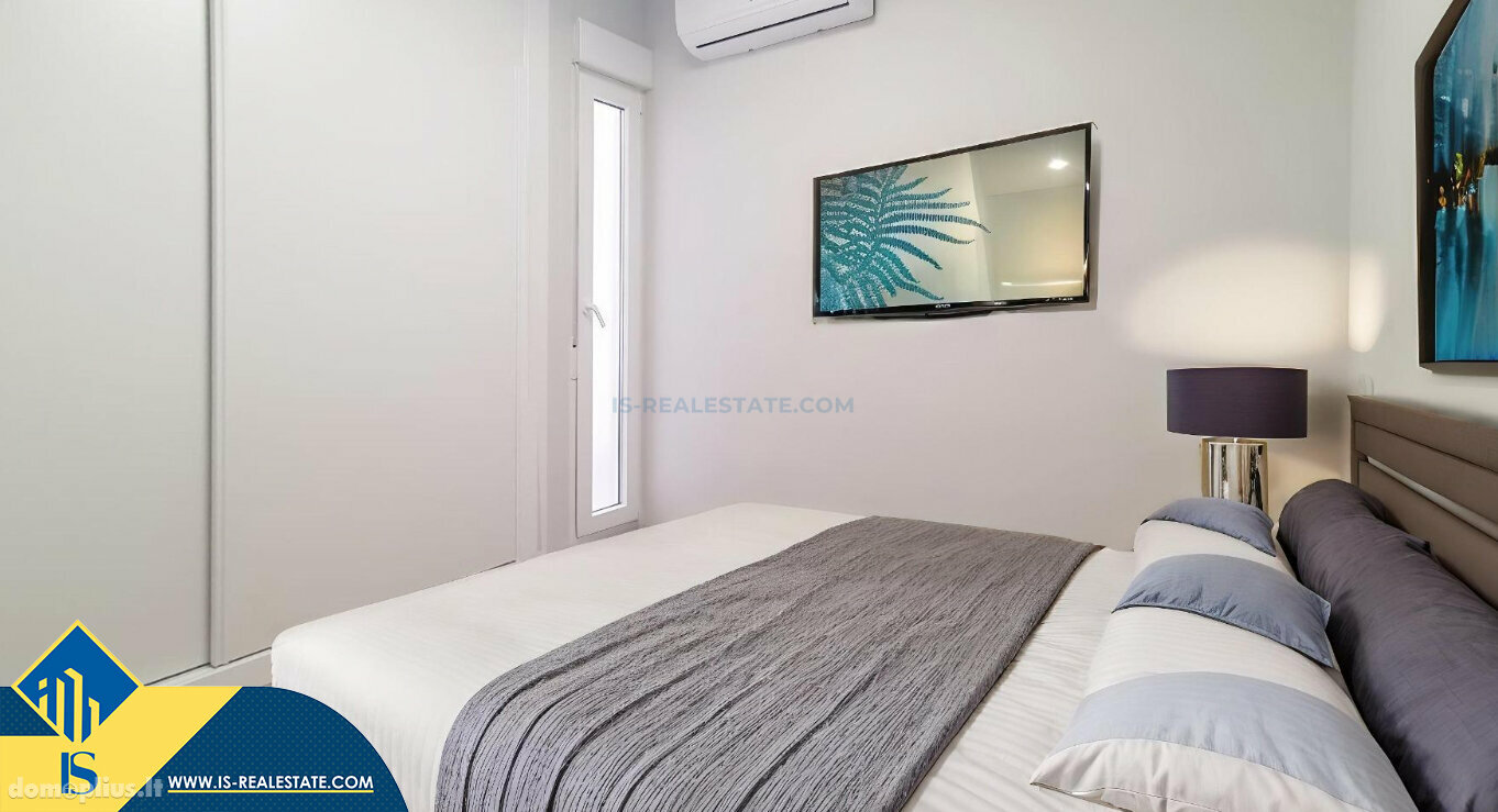 3 rooms apartment for sell Spain, Torrevieja