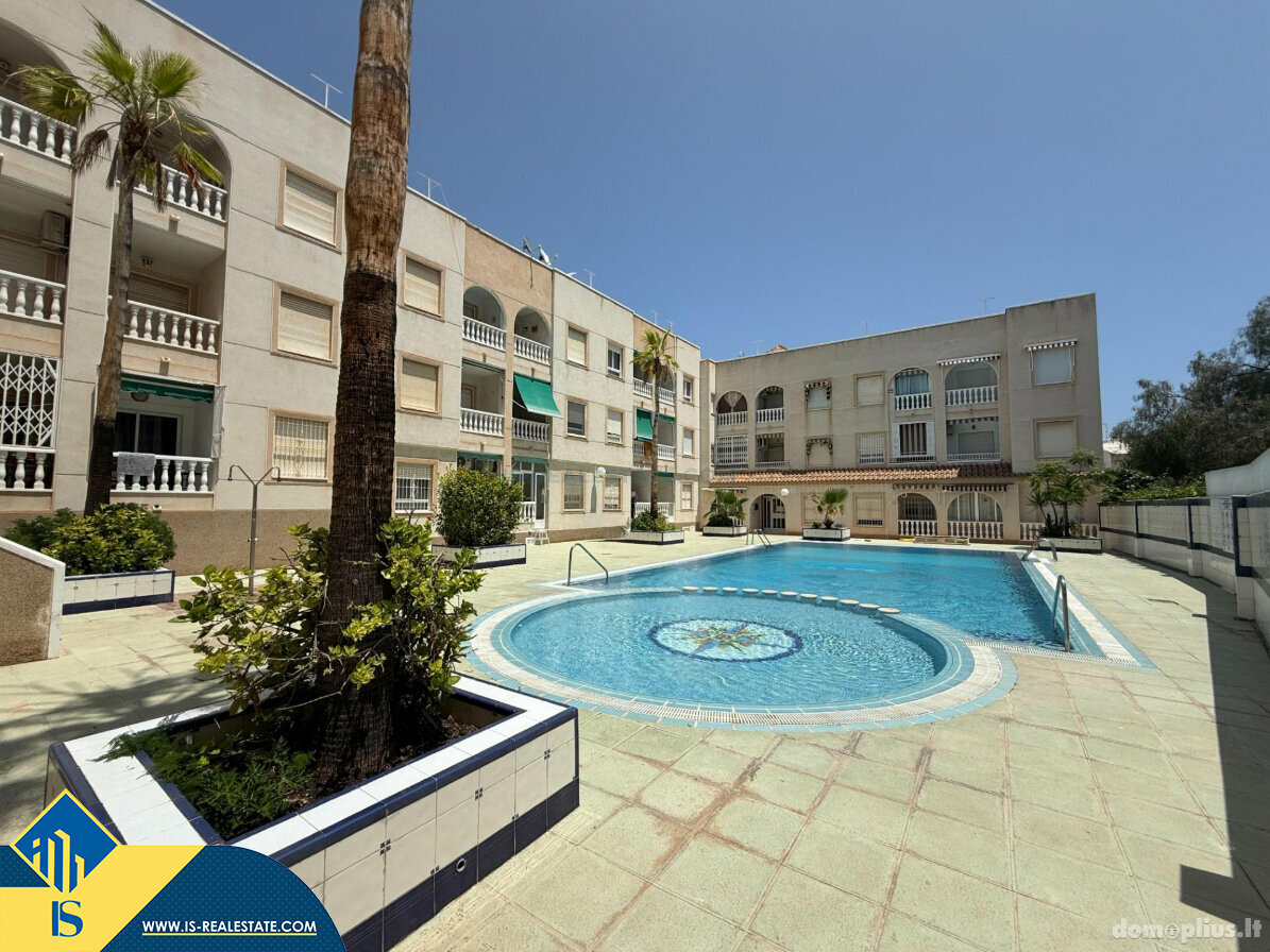 3 rooms apartment for sell Spain, Torrevieja