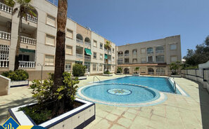 3 kambarių butas Ispanijoje, Torrevieja