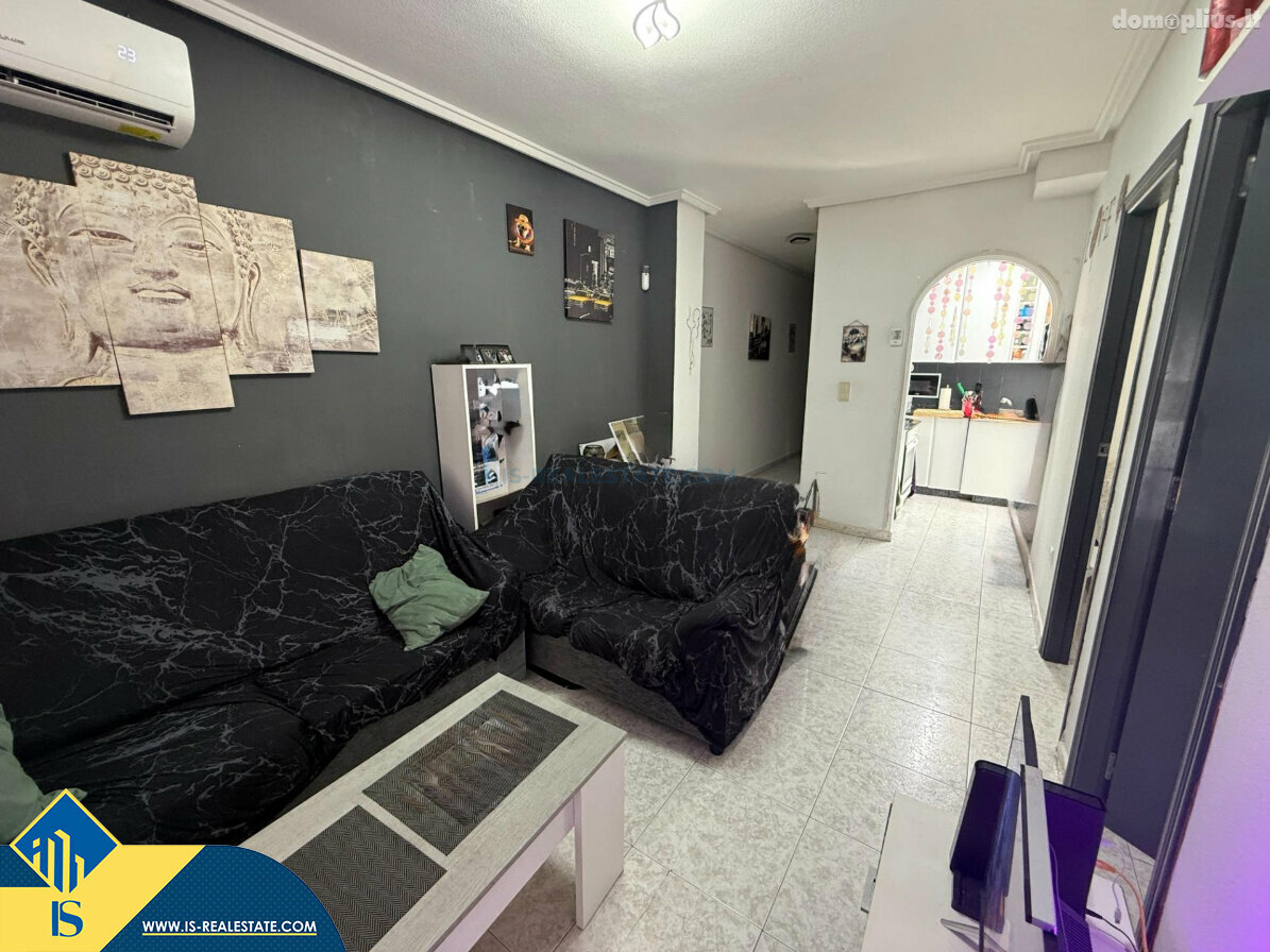 3 rooms apartment for sell Spain, Torrevieja