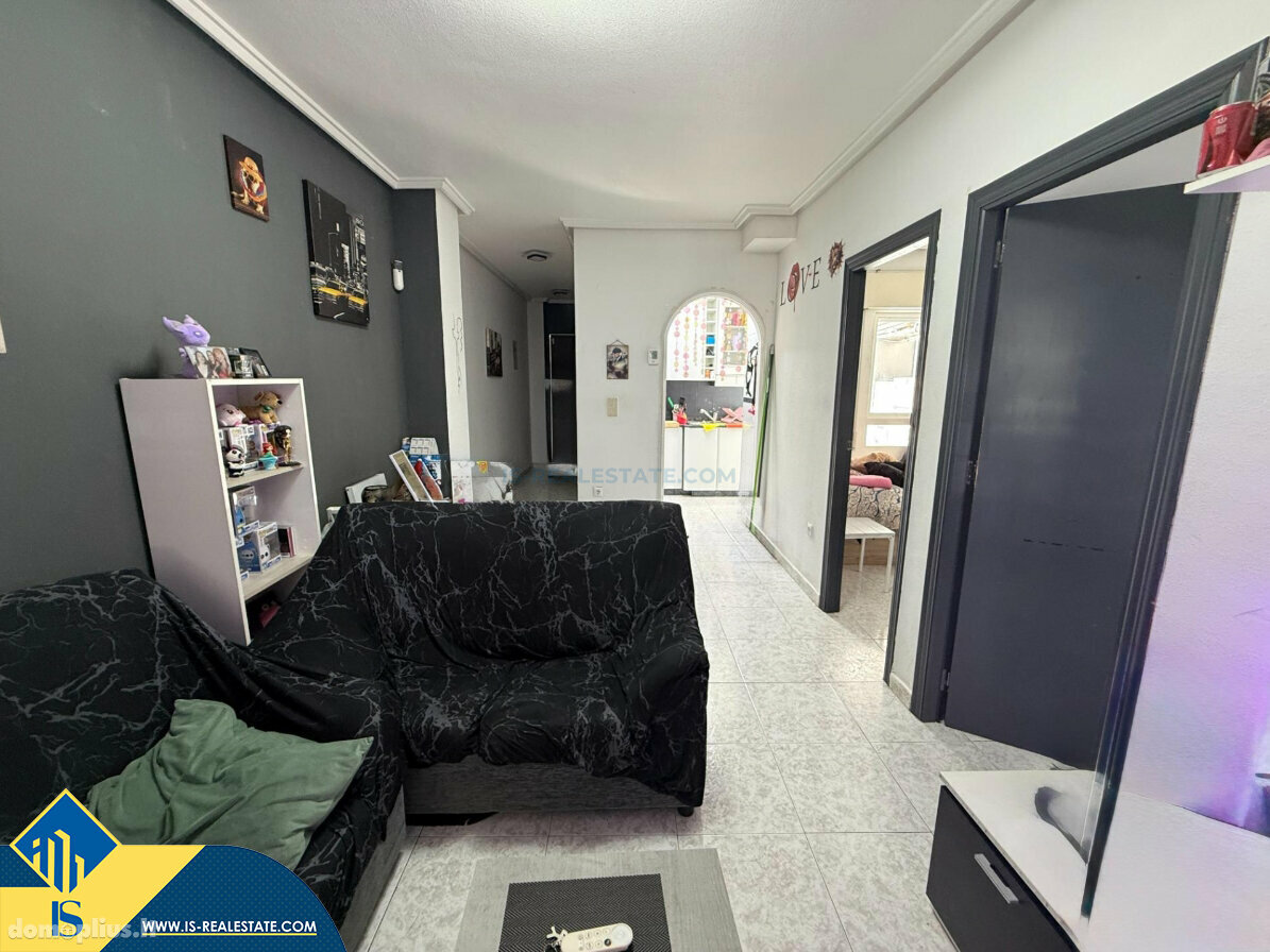 3 rooms apartment for sell Spain, Torrevieja