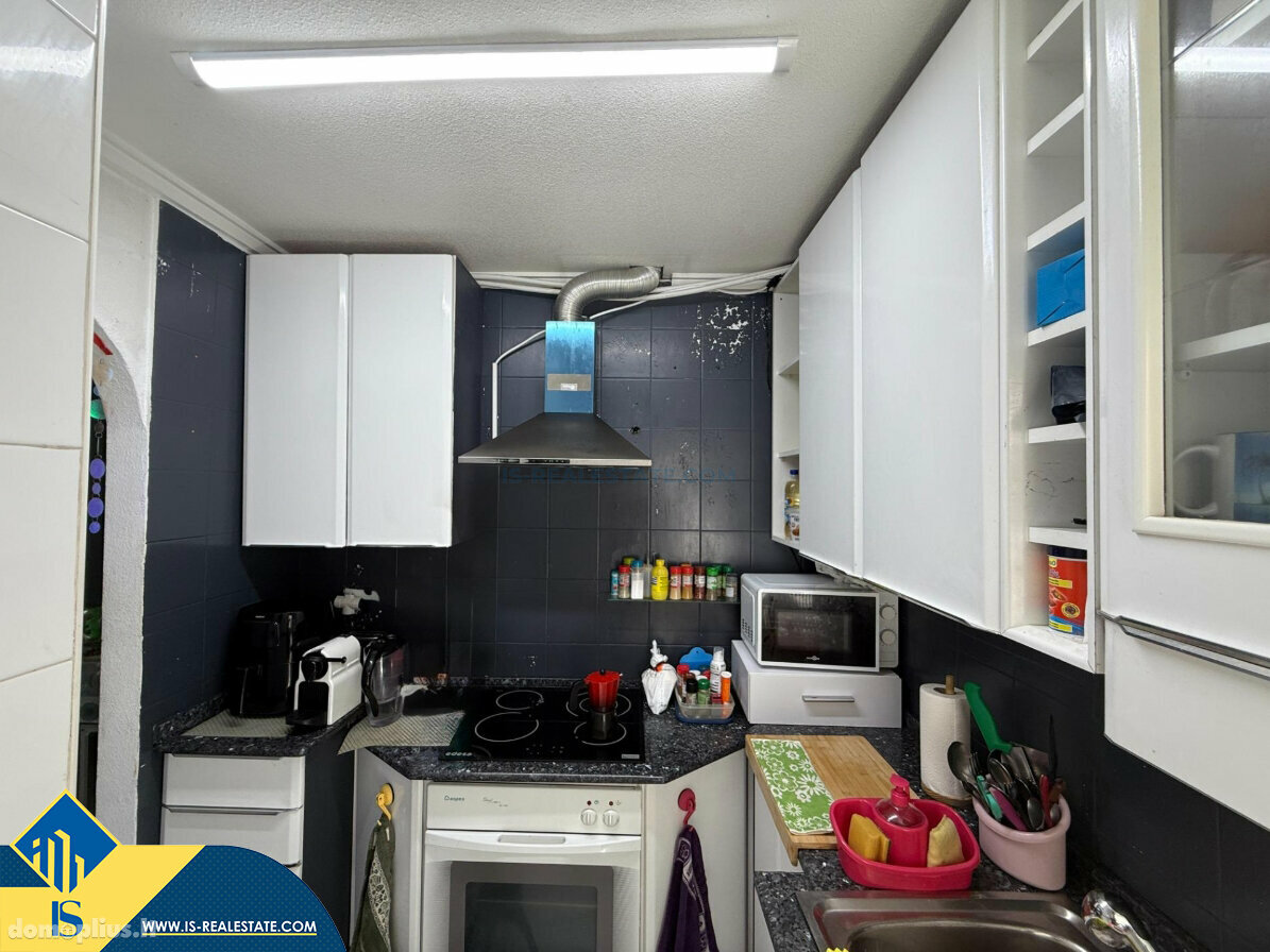 3 rooms apartment for sell Spain, Torrevieja