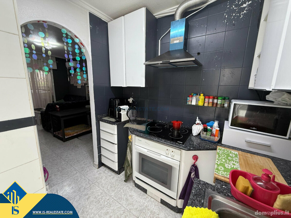 3 rooms apartment for sell Spain, Torrevieja