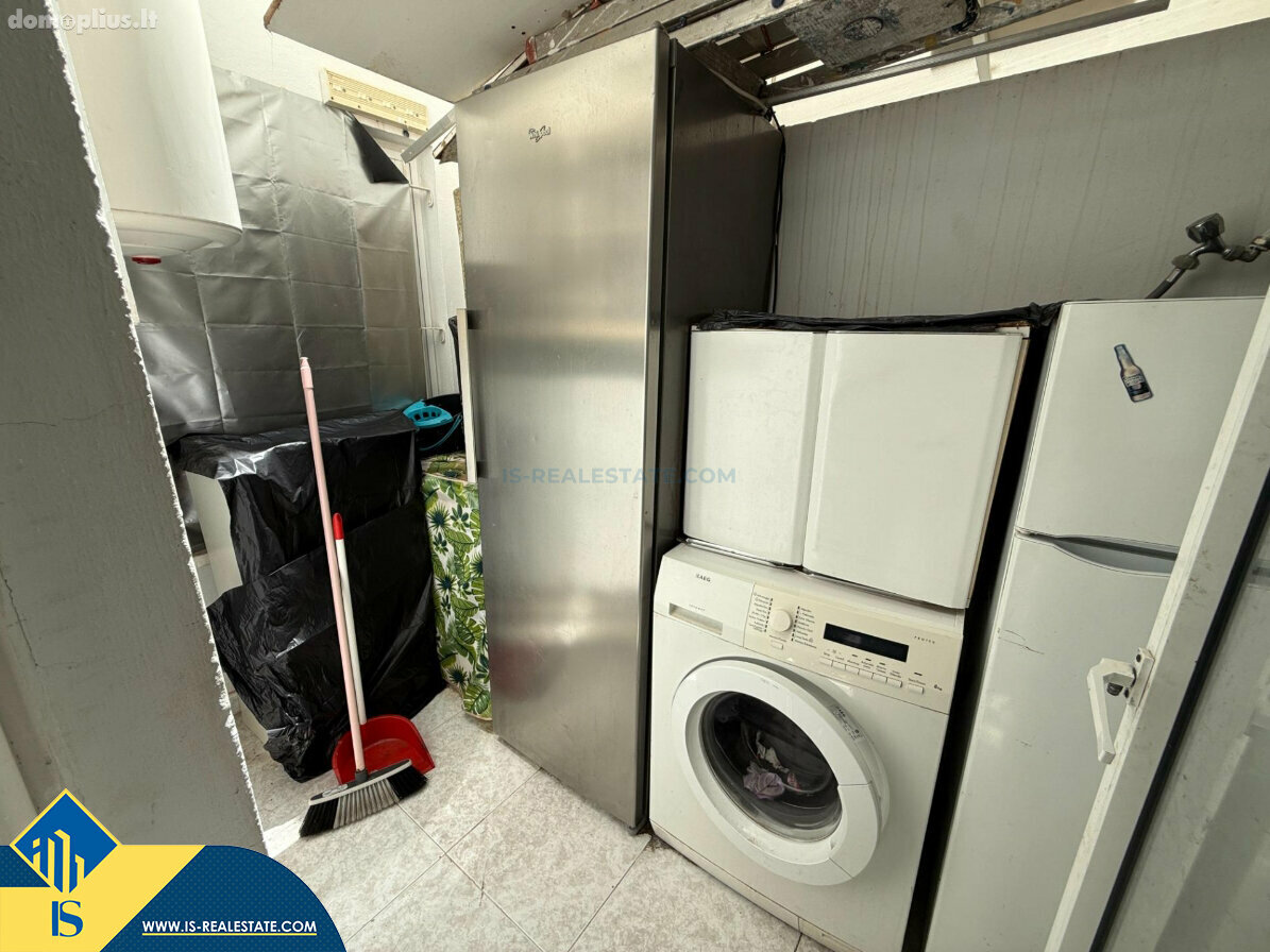 3 rooms apartment for sell Spain, Torrevieja