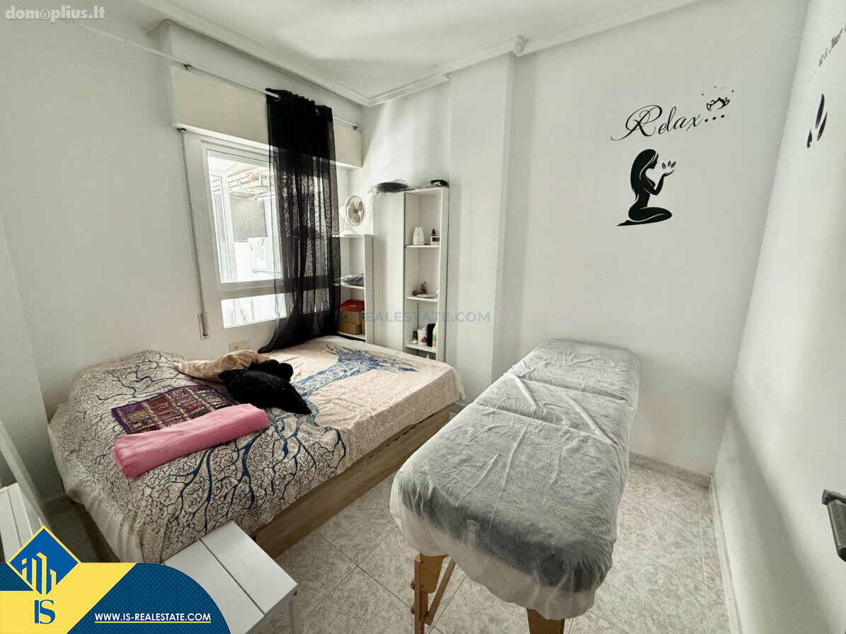 3 rooms apartment for sell Spain, Torrevieja