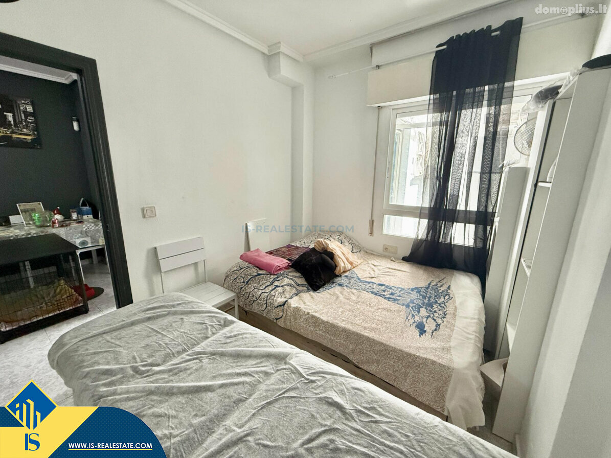 3 rooms apartment for sell Spain, Torrevieja