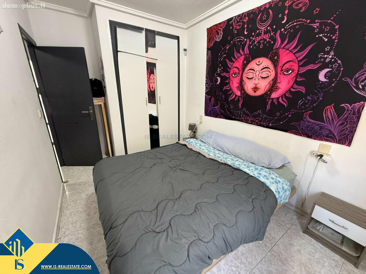 3 rooms apartment for sell Spain, Torrevieja