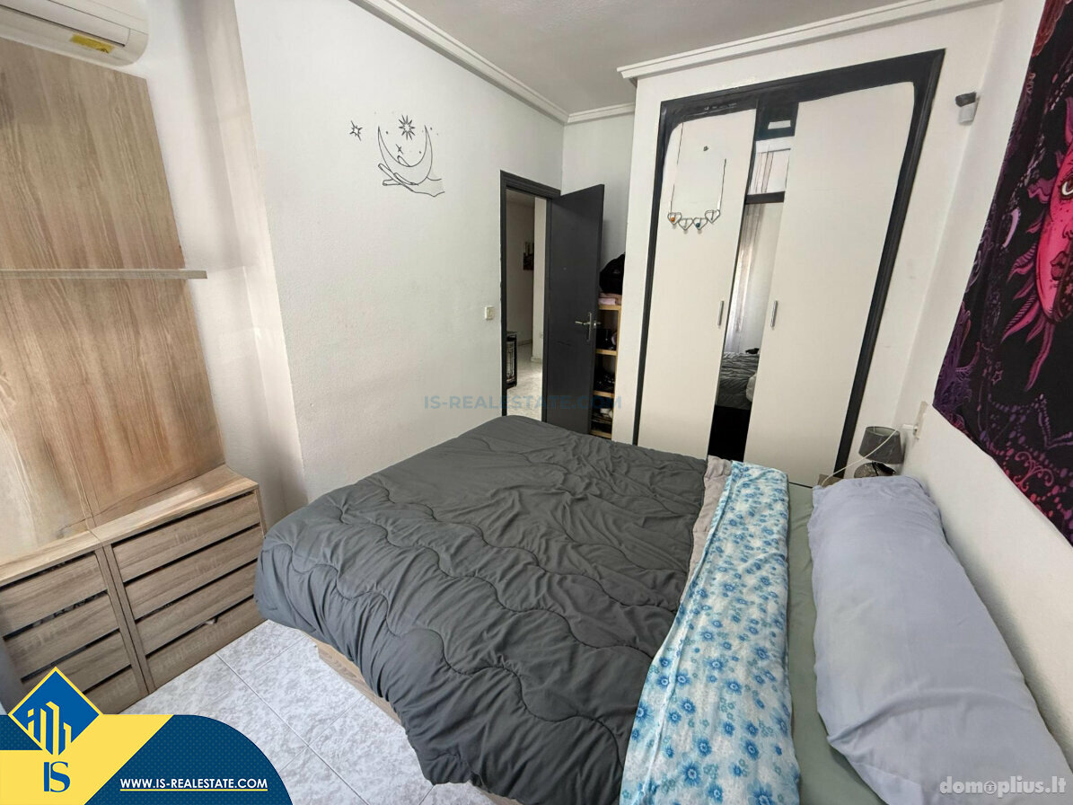 3 rooms apartment for sell Spain, Torrevieja