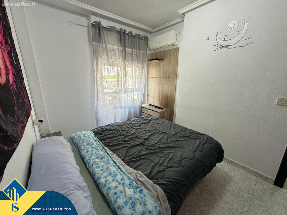 3 rooms apartment for sell Spain, Torrevieja