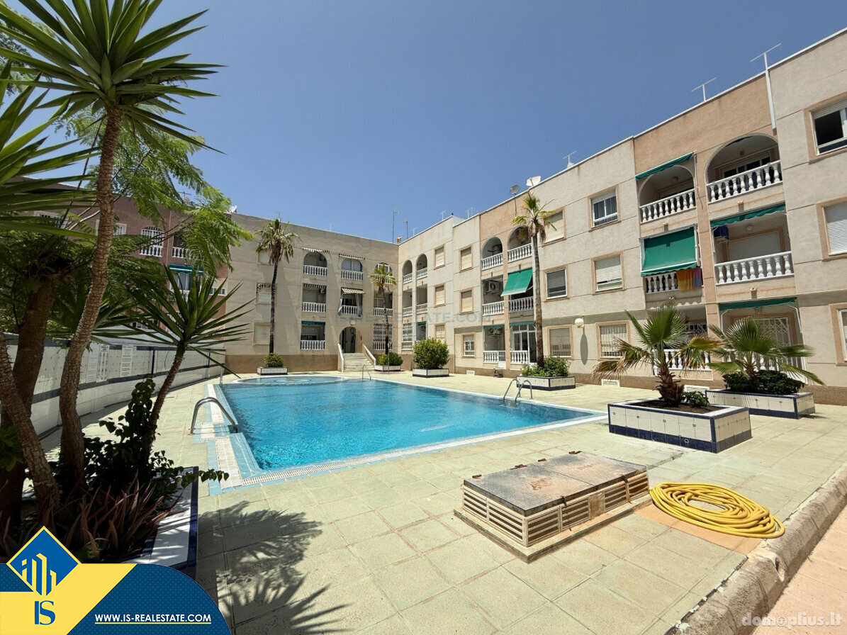 3 rooms apartment for sell Spain, Torrevieja