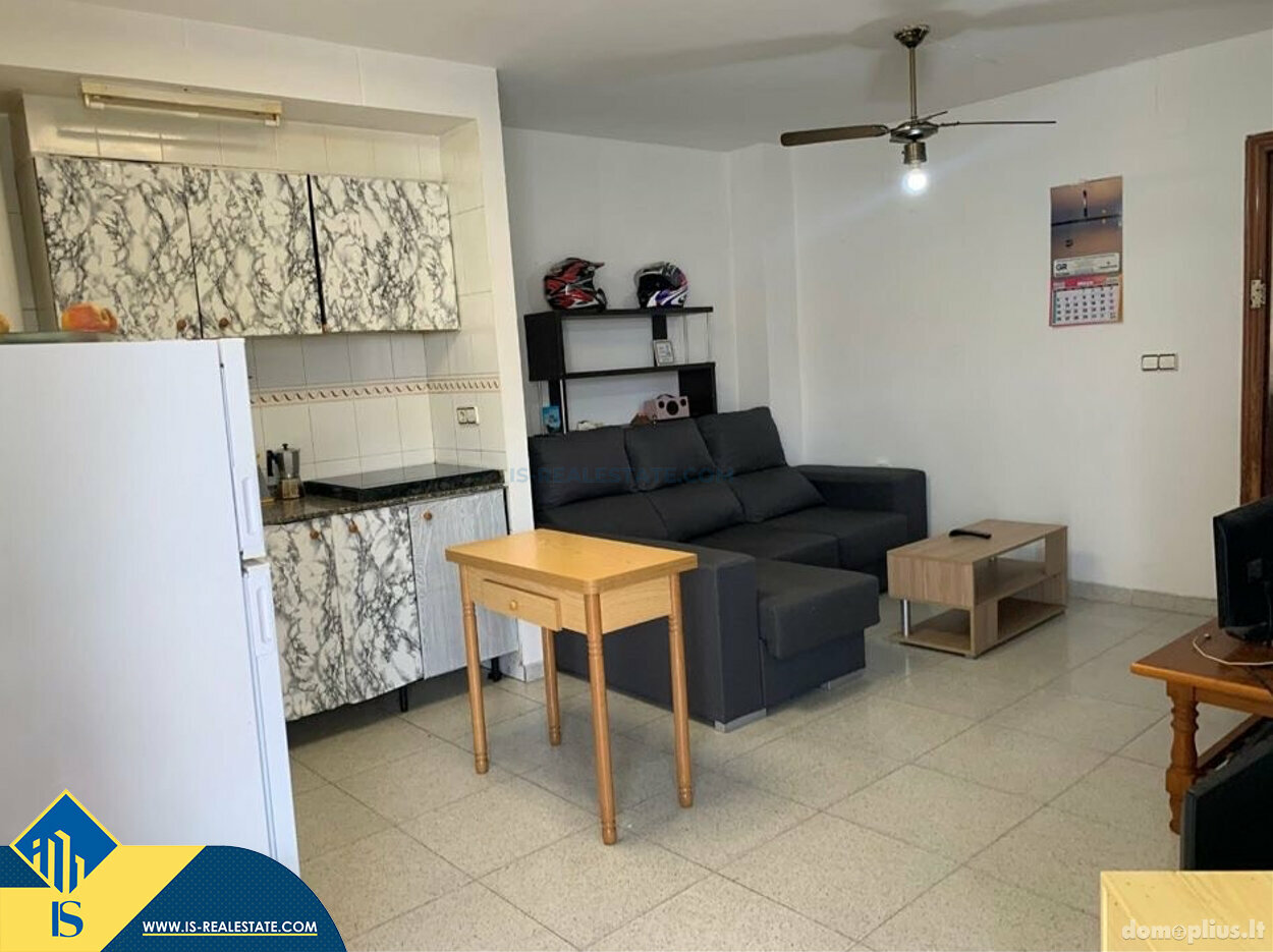2 rooms apartment for sell Spain, Torrevieja