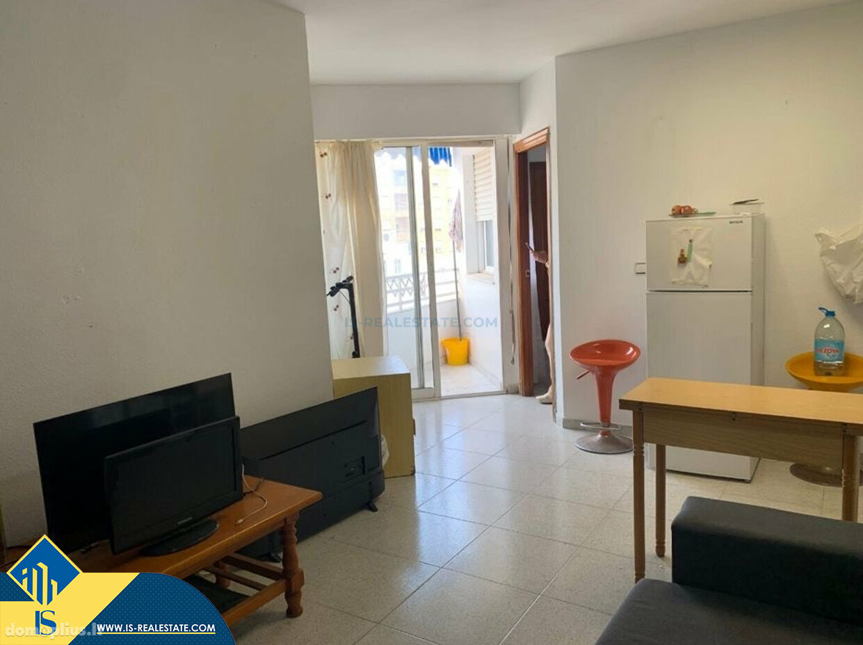 2 rooms apartment for sell Spain, Torrevieja
