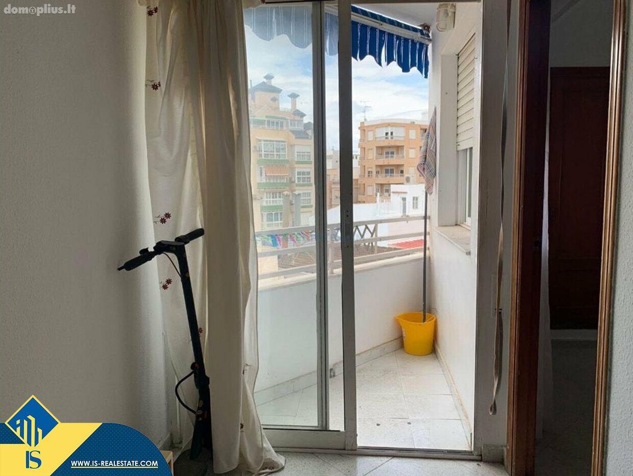 2 rooms apartment for sell Spain, Torrevieja