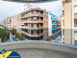 Parduodamas 3 kambarių butas Ispanijoje, Torrevieja