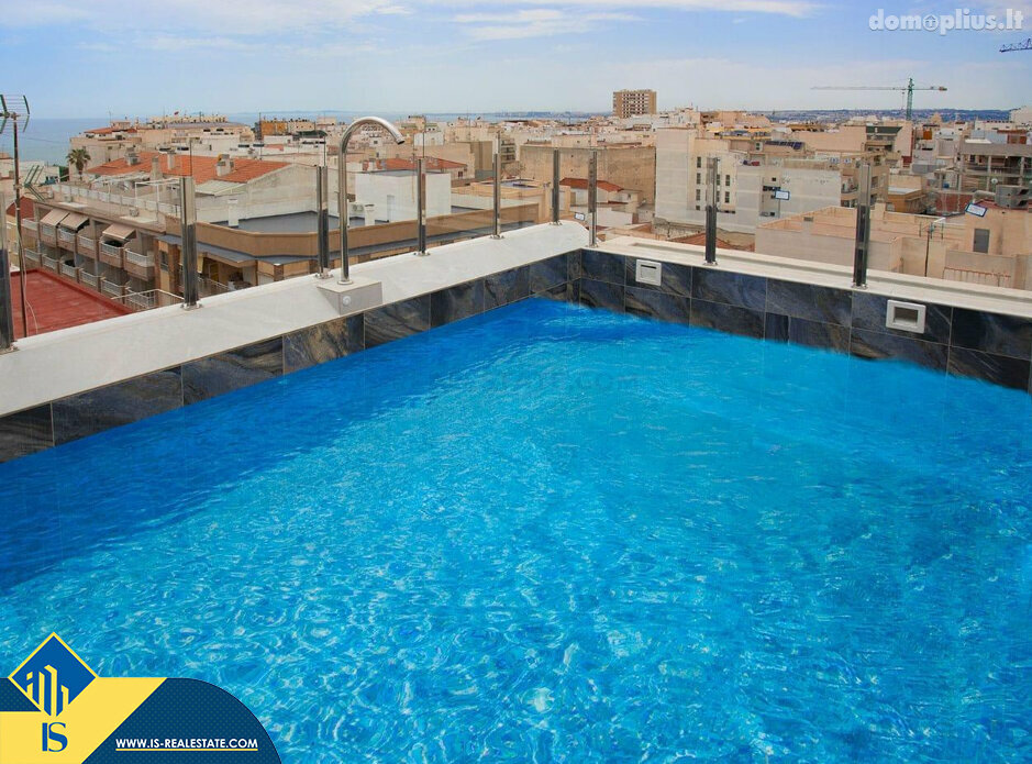 3 rooms apartment for sell Spain, Torrevieja