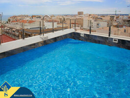 Parduodamas 3 kambarių butas Ispanijoje, Torrevieja