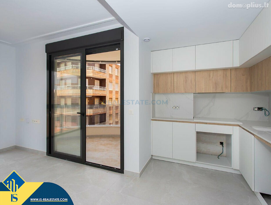 3 rooms apartment for sell Spain, Torrevieja