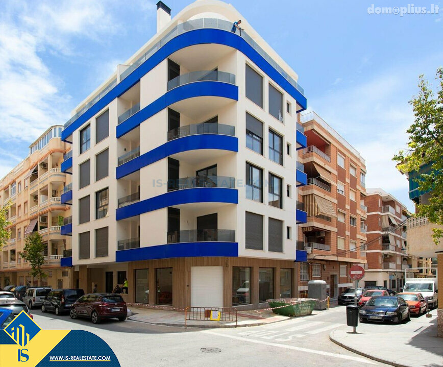 3 rooms apartment for sell Spain, Torrevieja
