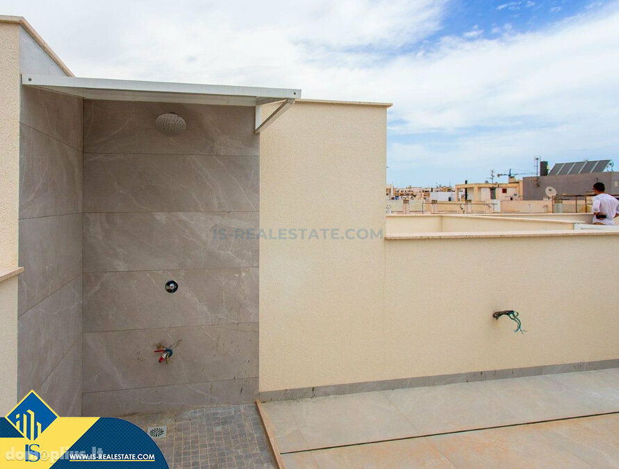 3 rooms apartment for sell Spain, Torrevieja