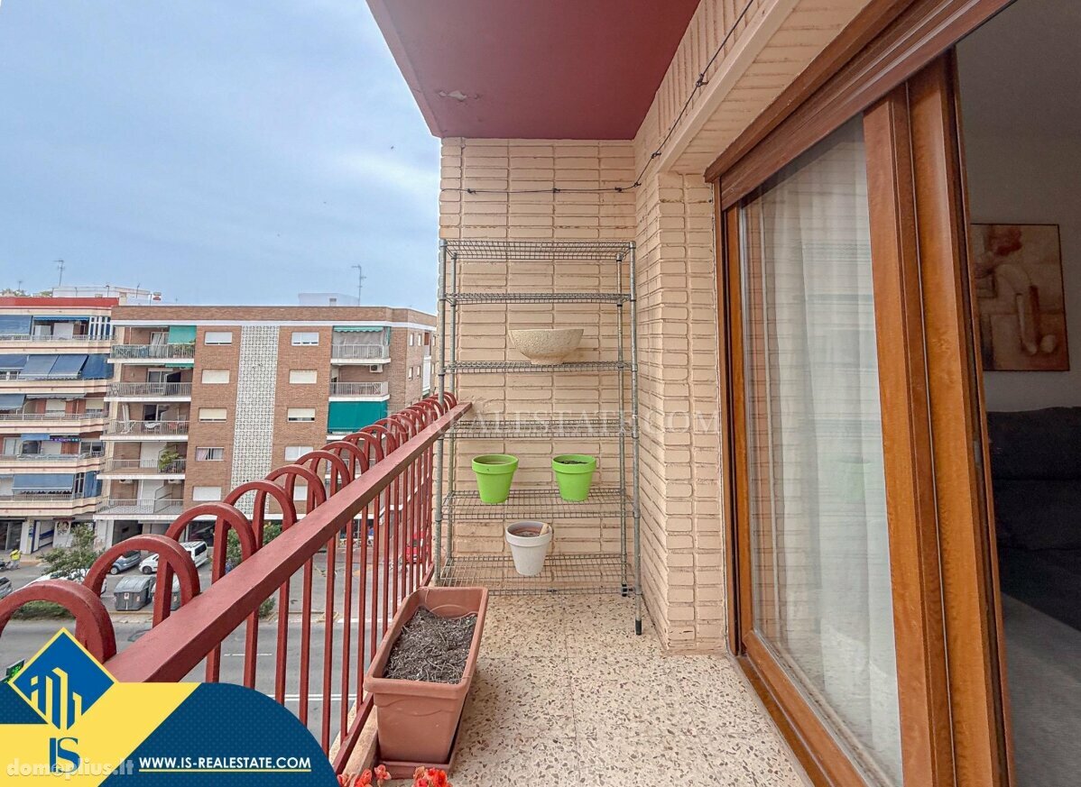 4 rooms apartment for sell Spain, Torrevieja