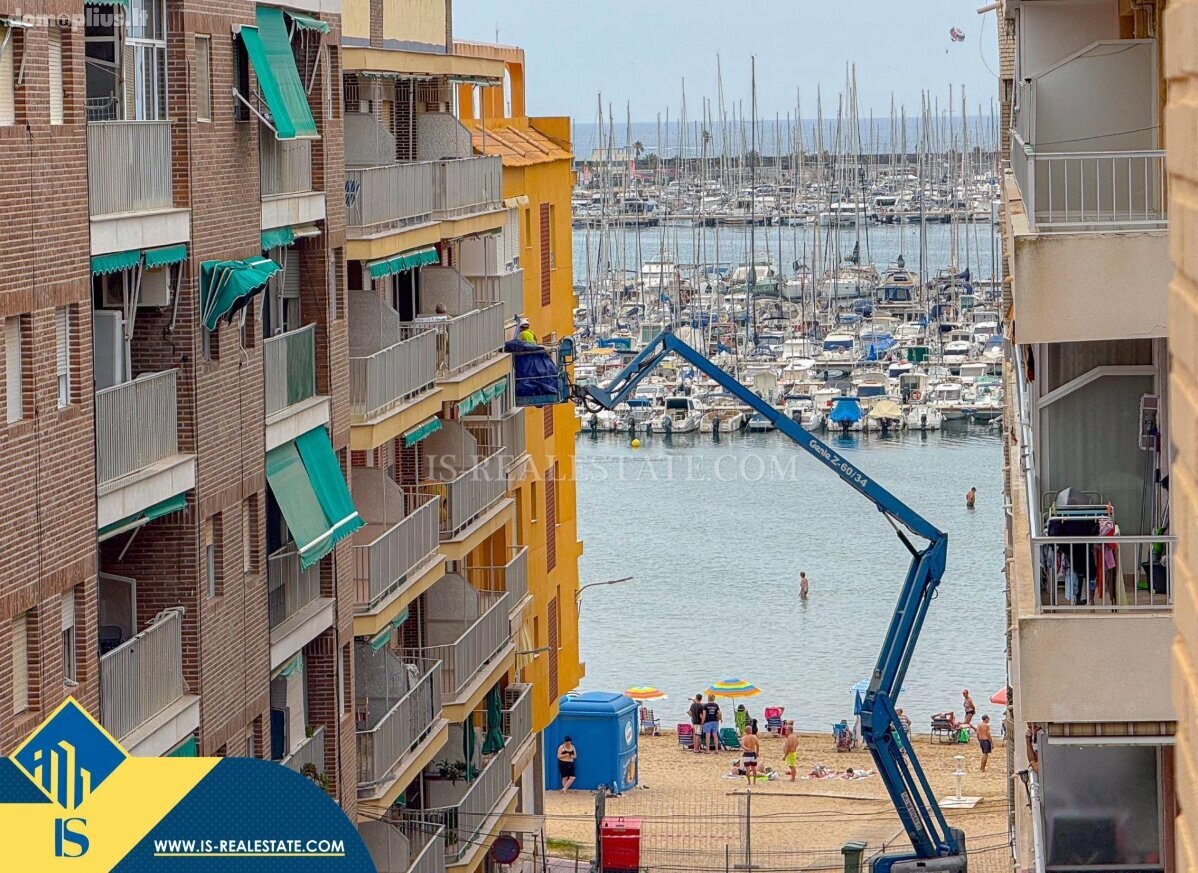 4 rooms apartment for sell Spain, Torrevieja