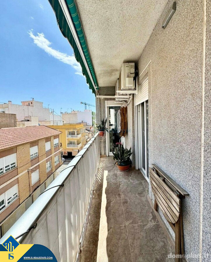 Parduodamas 4 kambarių butas Ispanijoje, Torrevieja