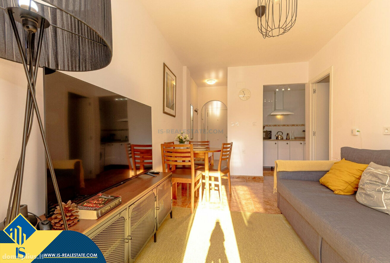 2 rooms apartment for sell Spain, Torrevieja
