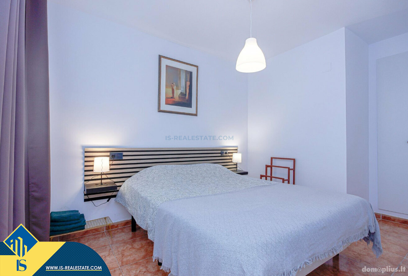 2 rooms apartment for sell Spain, Torrevieja