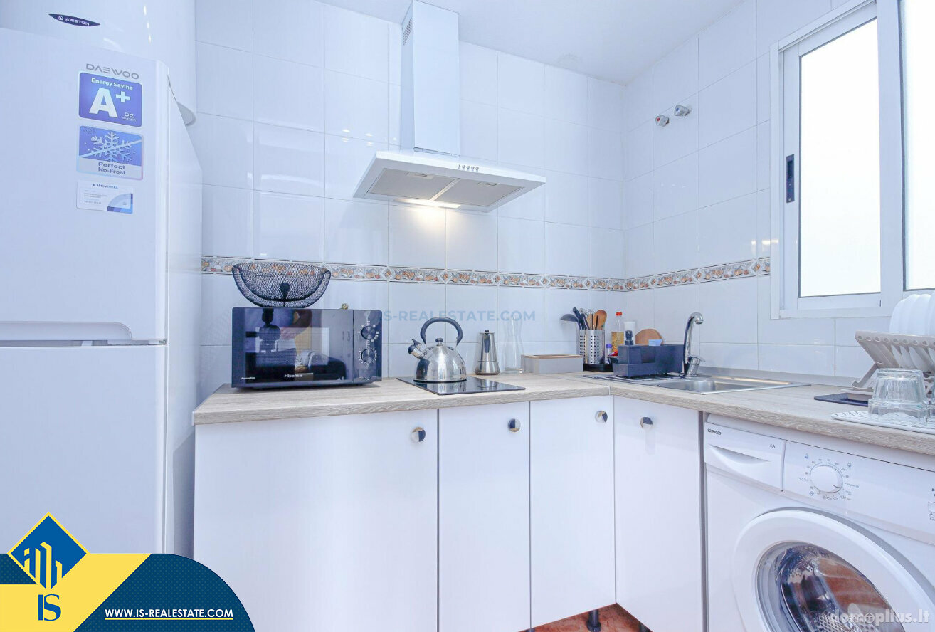 2 rooms apartment for sell Spain, Torrevieja
