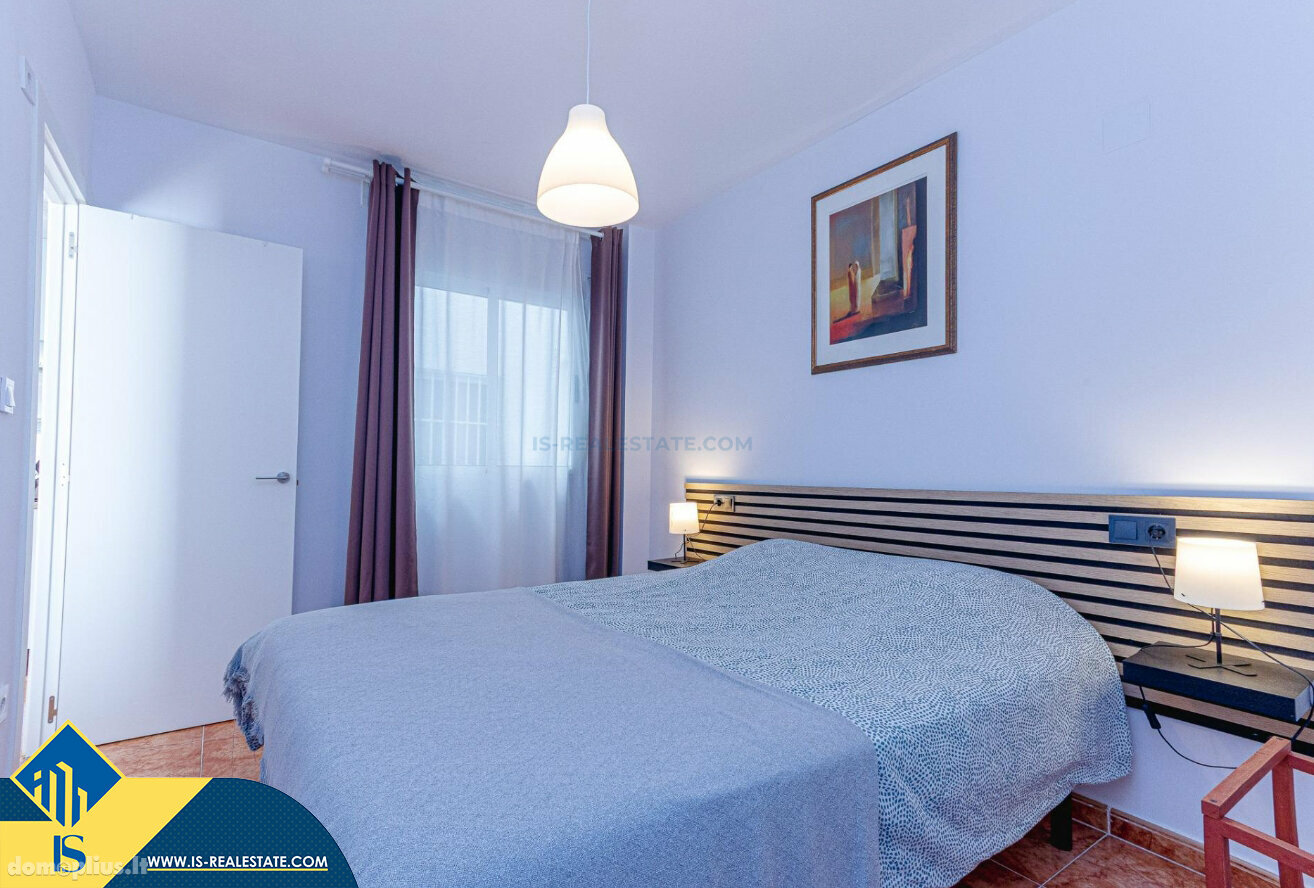 2 rooms apartment for sell Spain, Torrevieja