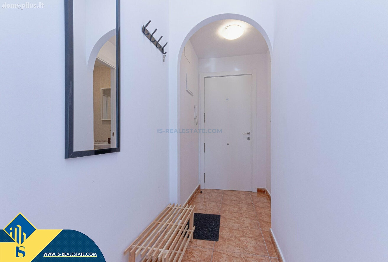 2 rooms apartment for sell Spain, Torrevieja