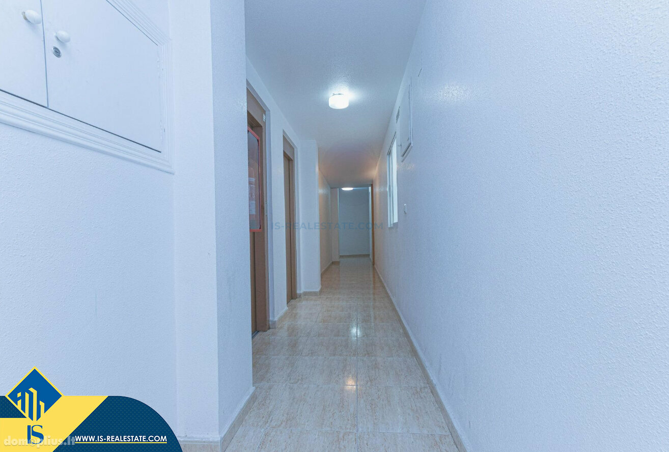 2 rooms apartment for sell Spain, Torrevieja