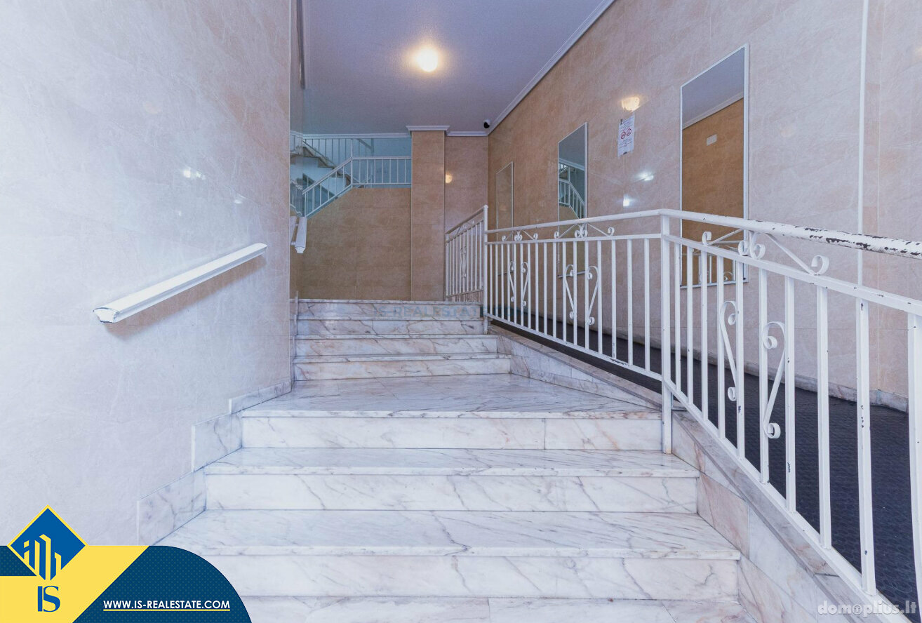 2 rooms apartment for sell Spain, Torrevieja