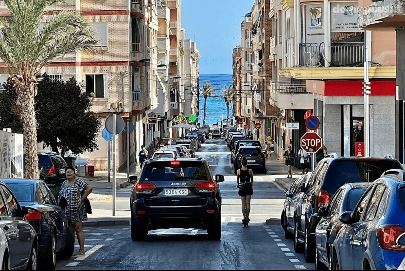 3 rooms apartment for sell Spain, Torrevieja