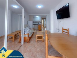 2 kambarių butas Ispanijoje, Torrevieja