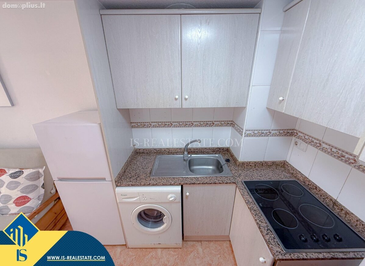 Parduodamas 2 kambarių butas Ispanijoje, Torrevieja